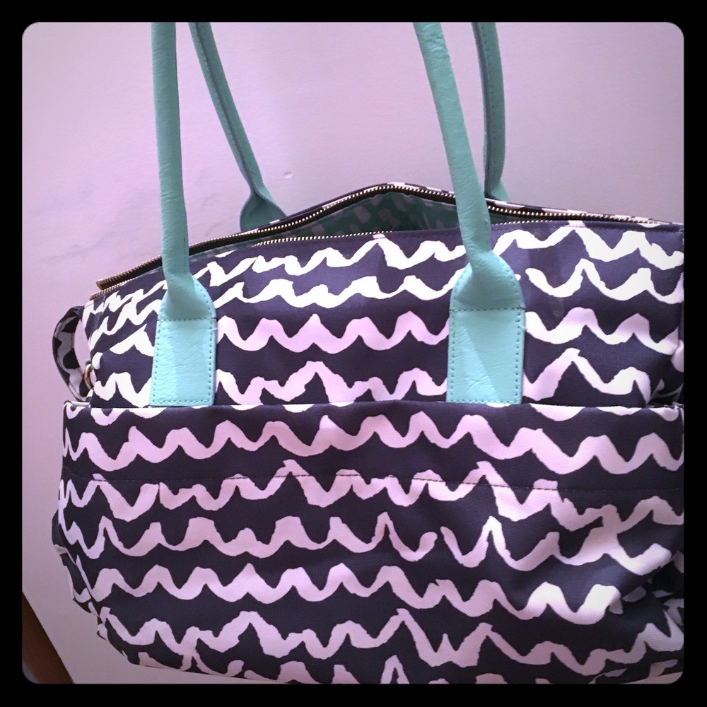 Diaper bag, never used